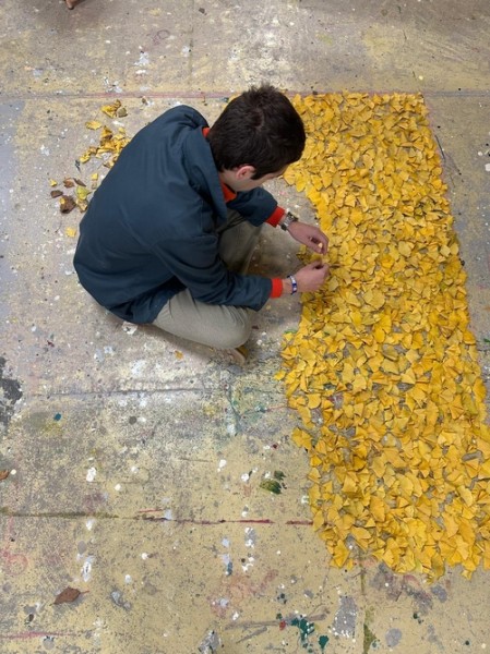 atelier art et creation art contemporain